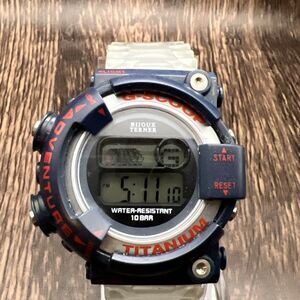 Bijoux Terner Adventure watch Rare New Battery Red, White And Blue New Battery